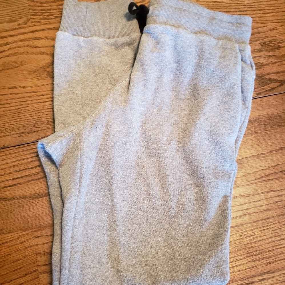 Mile(s) by madewell sweatpants grey firm on price